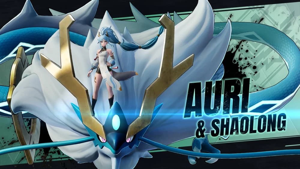 Auri & Shaolong