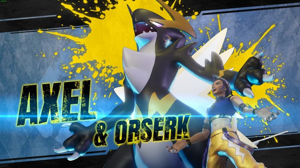 Axel & Orserk