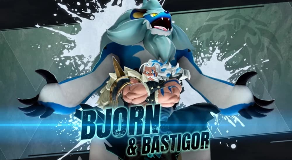 Bjorn & Bastigor