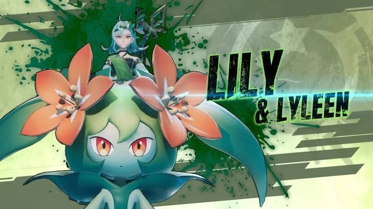 Lily & Lyleen