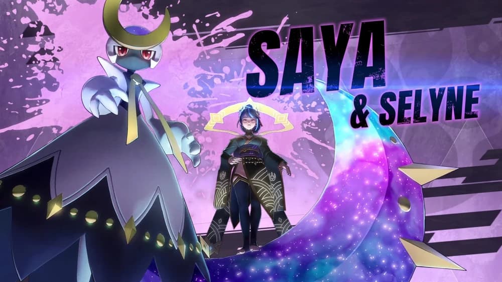 Saya & Selyne