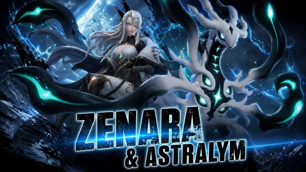 Zenara & Astralym