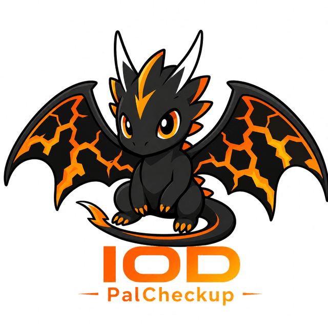 IOD Pal Checkup